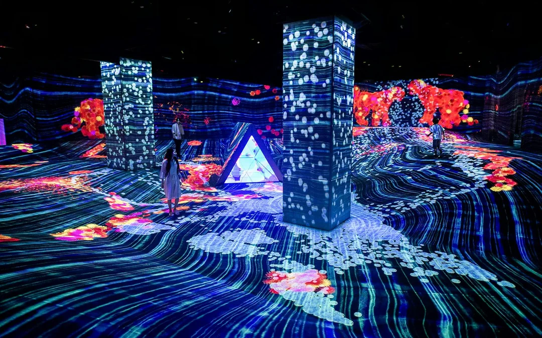 E・ZO FUKUOKA teamLab Forest Tickets Image 3