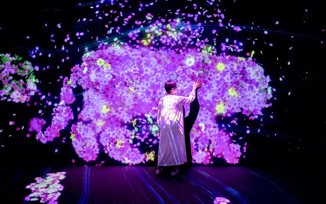 E・ZO FUKUOKA teamLab Forest Tickets Image 5