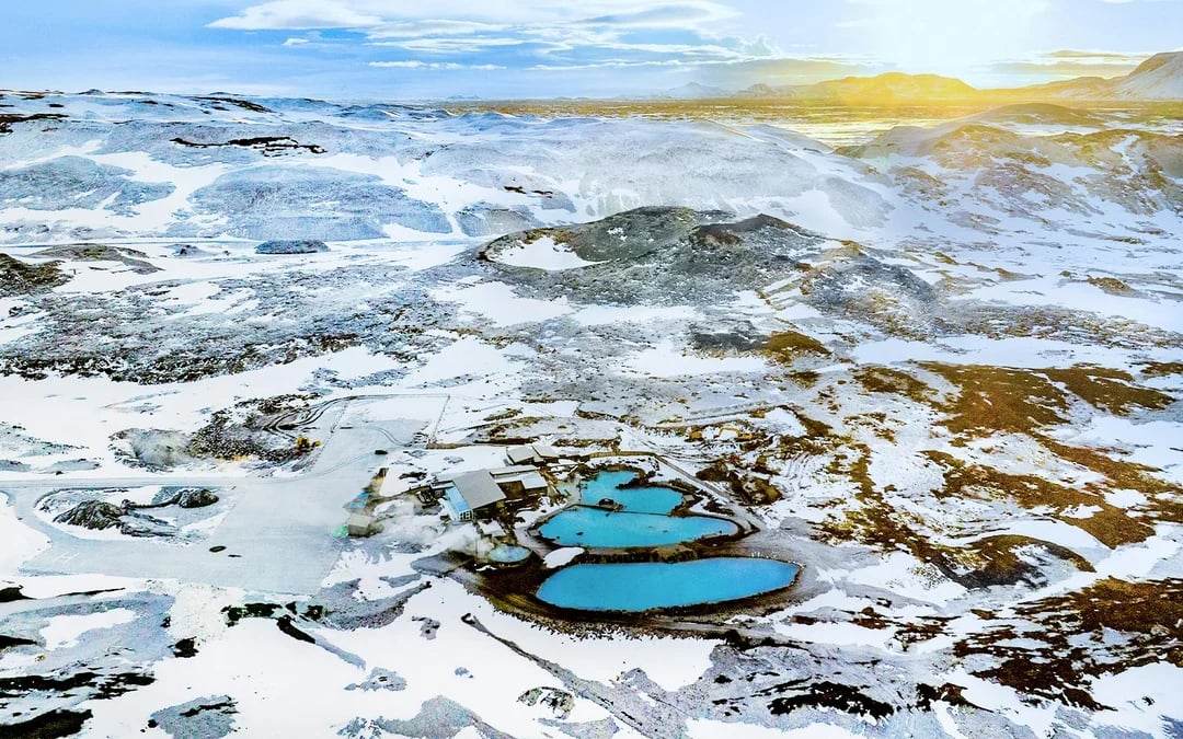 Earth Lagoon Myvatn Entry Tickets Image 2