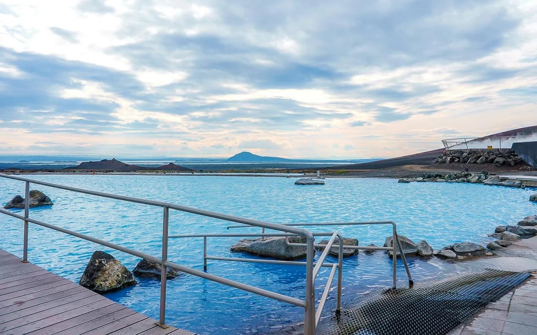 Earth Lagoon Myvatn Entry Tickets Image 7