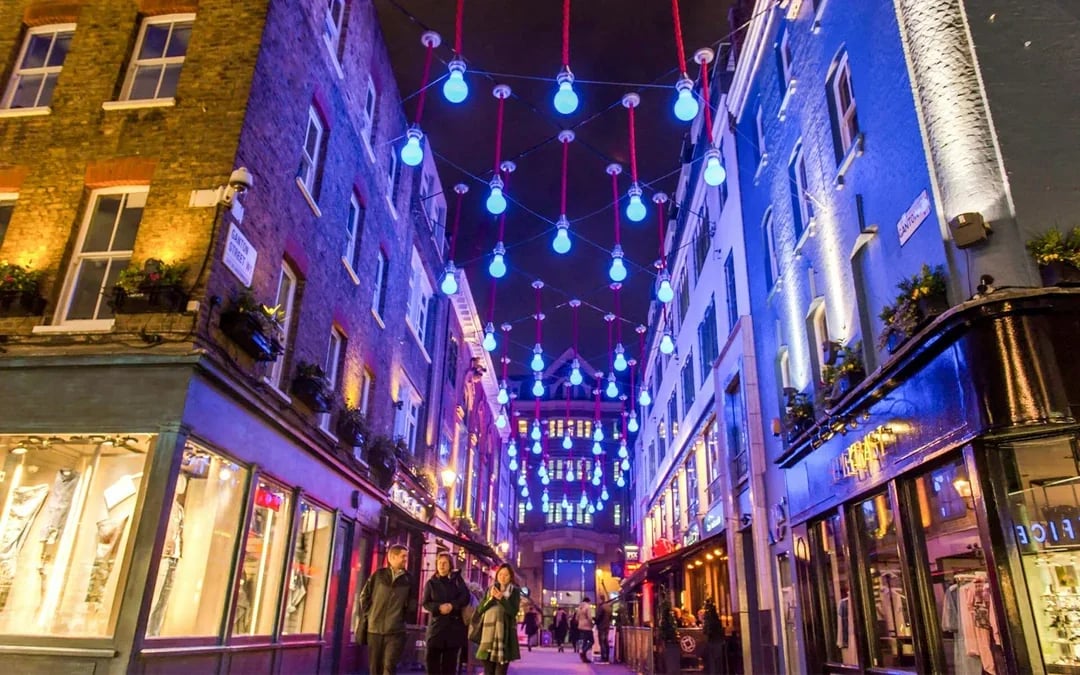 Eating London: Soho Twilight Guided Walking Food Tour Image 7
