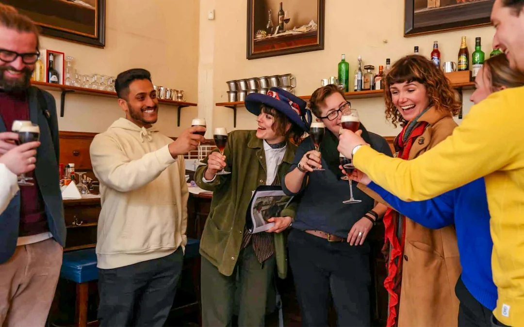 Eating London: The Heart of ‘The City’ Guided Walking Food Tour Image 3