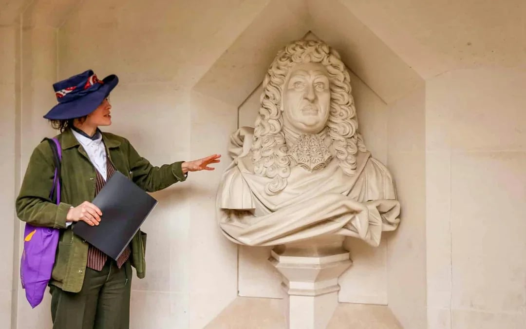 Eating London: The Heart of ‘The City’ Guided Walking Food Tour Image 4
