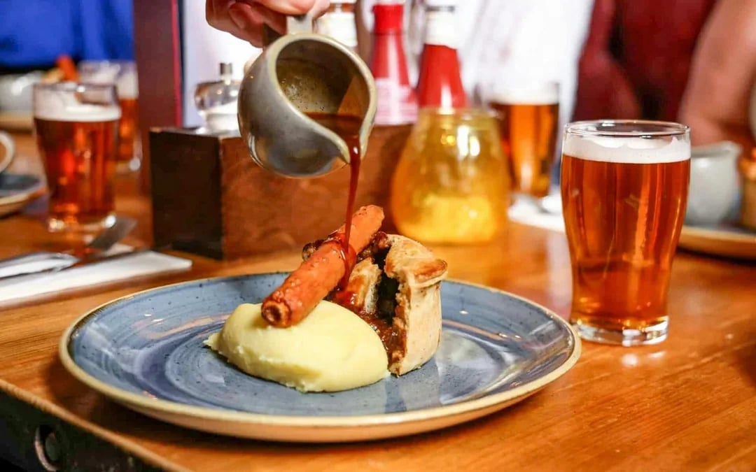 Eating London: The Heart of ‘The City’ Guided Walking Food Tour Image 5