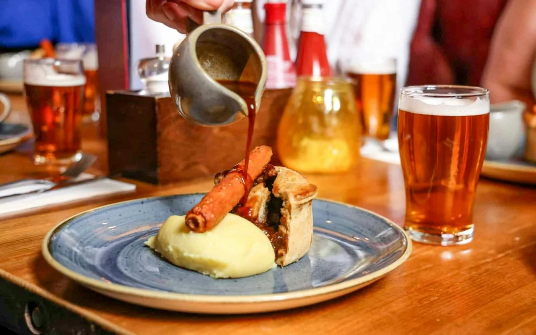 Eating London: The Heart of ‘The City’ Guided Walking Food Tour Image 5