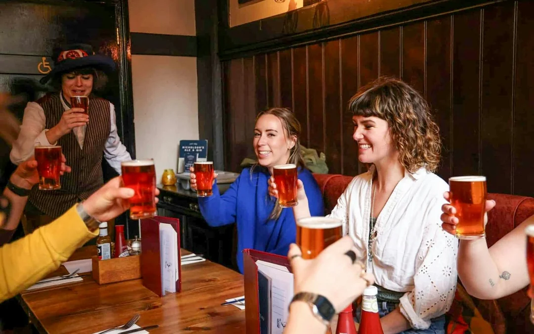 Eating London: The Heart of ‘The City’ Guided Walking Food Tour Image 7