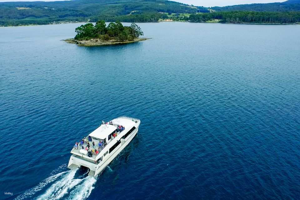 [Eco Tour] Port Arthur Historic Site Admission Ticket  & Bus Transfer from Hobart | Tasmania