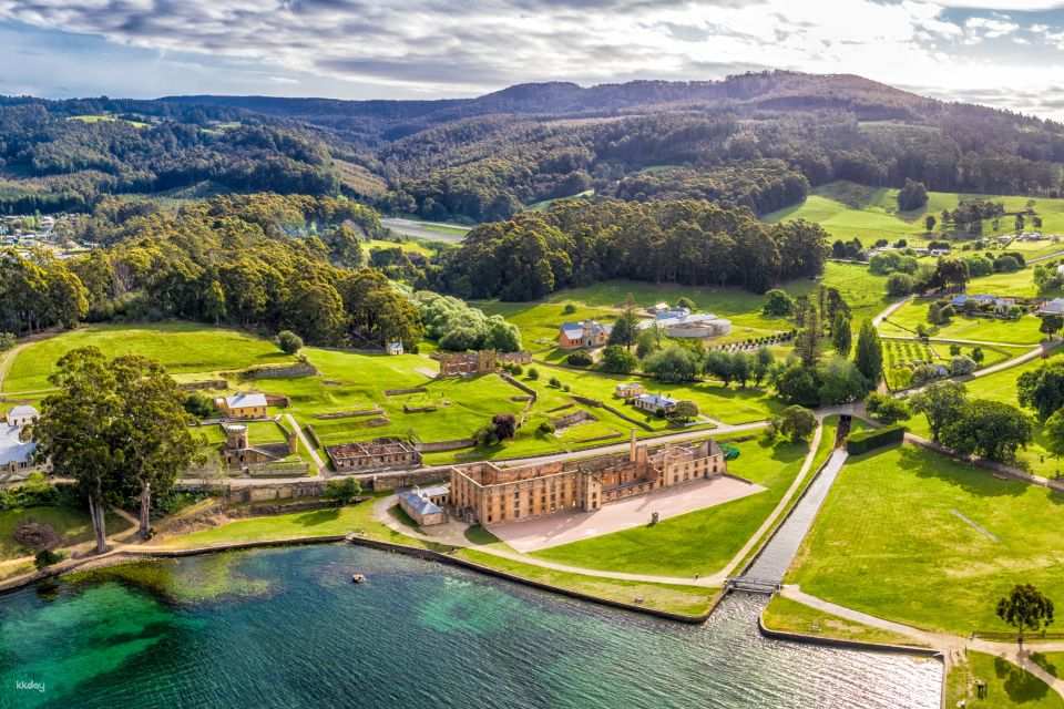 [Eco Tour] Port Arthur Historic Site Admission Ticket  & Bus Transfer from Hobart | Tasmania