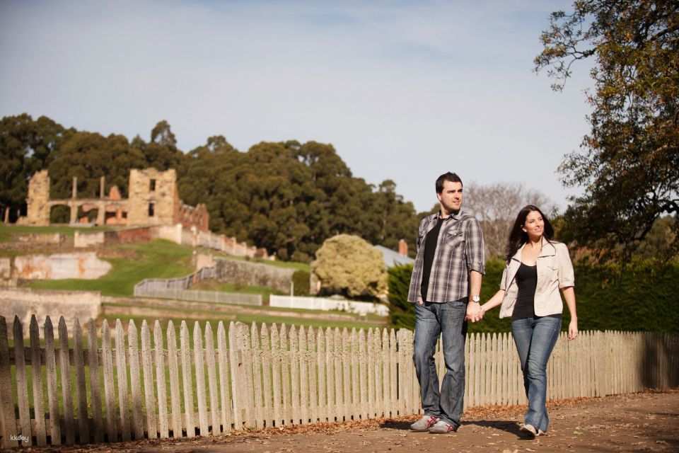 [Eco Tour] Port Arthur Historic Site Admission Ticket  & Bus Transfer from Hobart | Tasmania