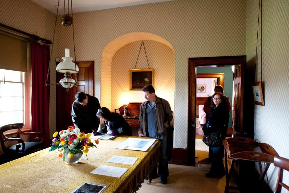 [Eco Tour] Port Arthur Historic Site Admission Ticket  & Bus Transfer from Hobart | Tasmania