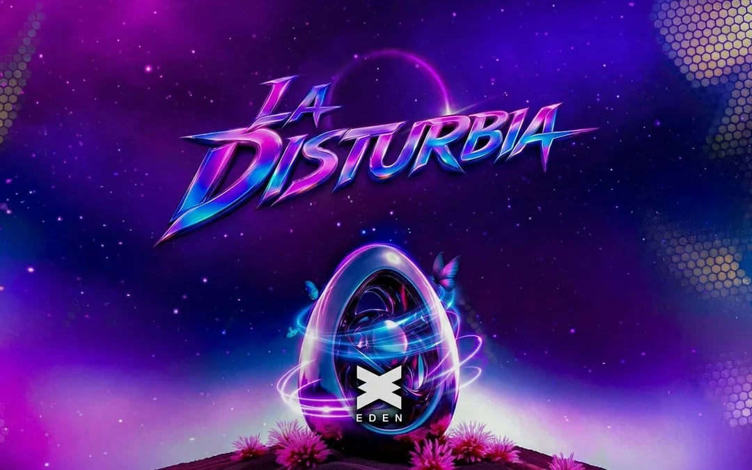Eden Ibiza on Thursdays: La Disturbia Tickets (Until August) Image 1