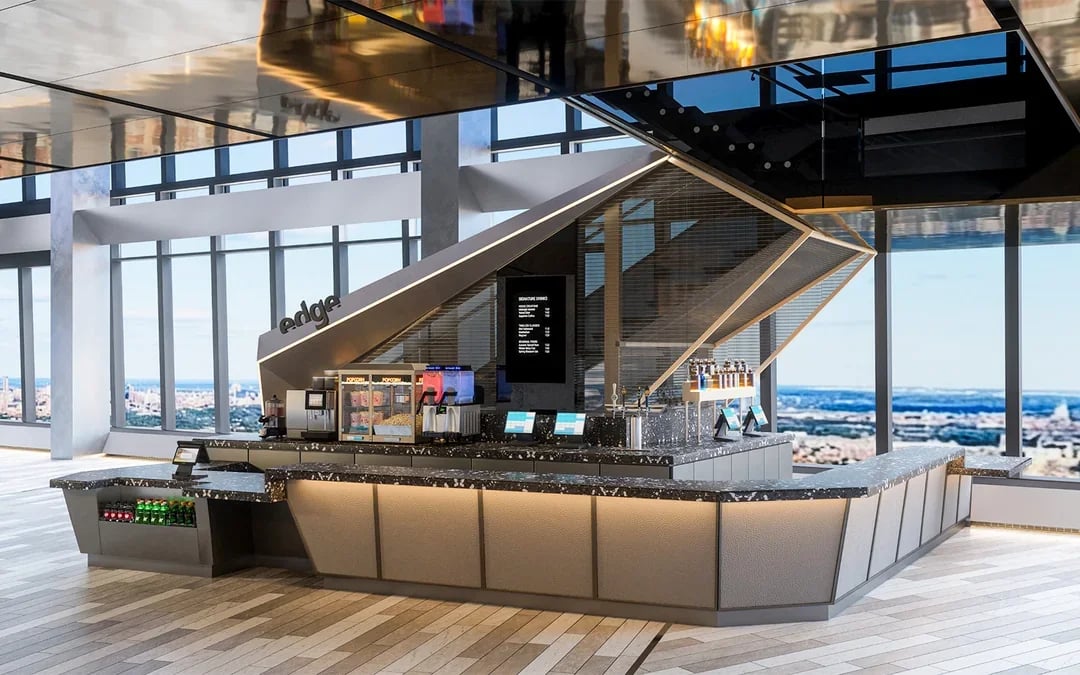Edge NYC Observation Deck Tickets:Timed Entry, Flexible & Priority Access Options Image 9
