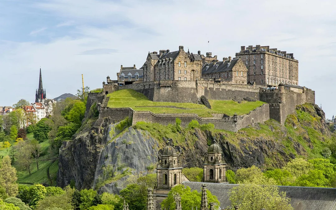 Edinburgh Castle and Royal Mile Guided Tour and Entry Ticket Image 11
