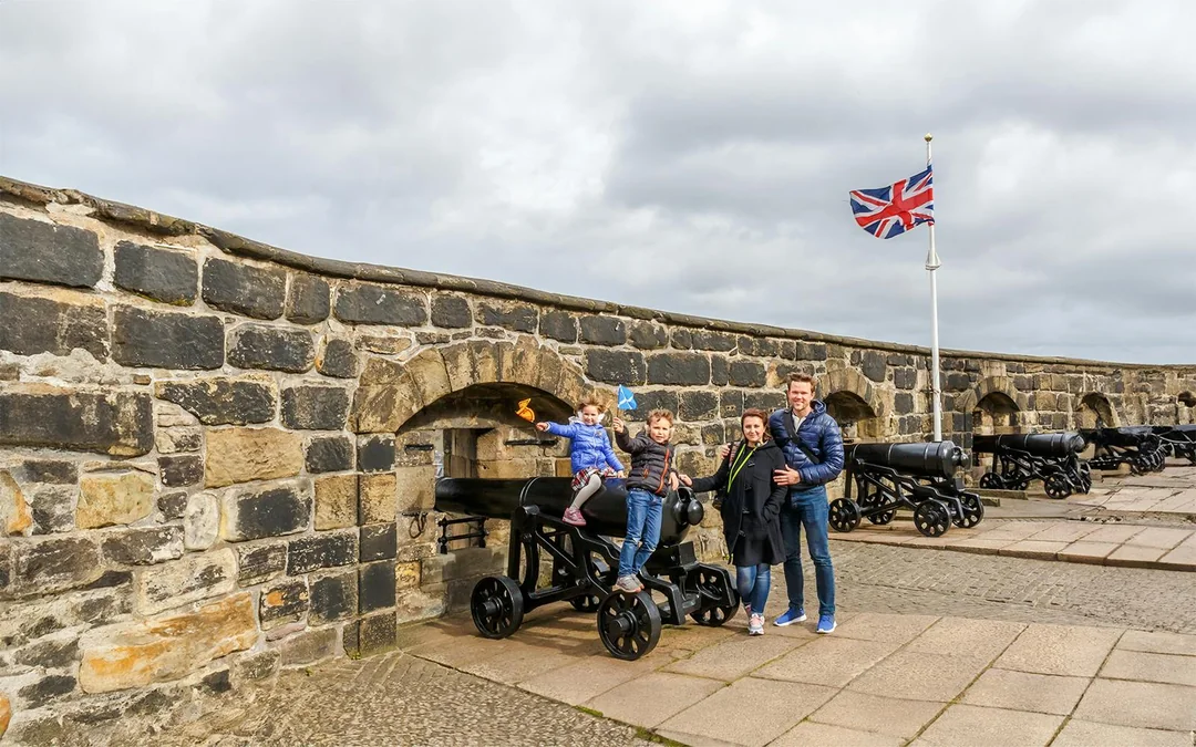 Edinburgh Castle and Royal Mile Guided Tour and Entry Ticket Image 3