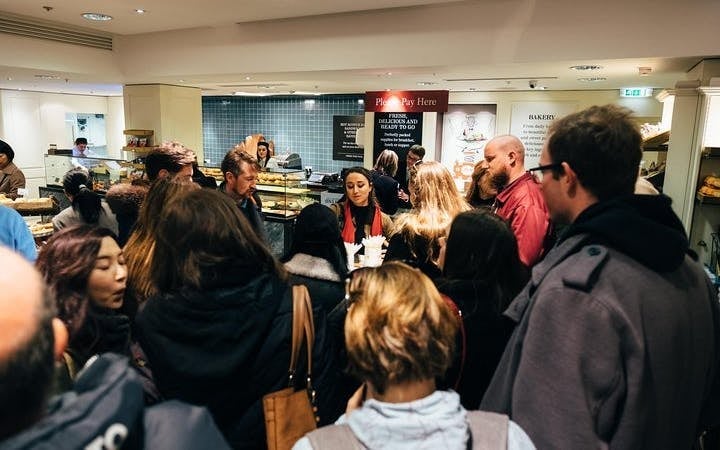 Edinburgh Cheese Crawl Guided Food Tour with Tastings and Cheese-Themed Quizzes Image 5