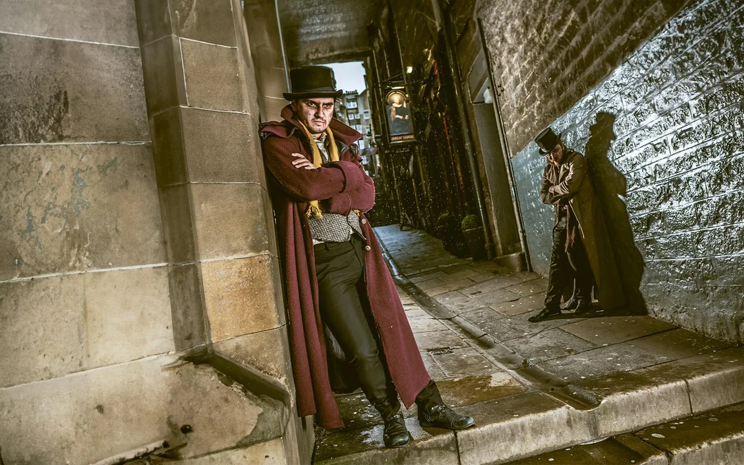 Edinburgh Dungeon Entry Tickets Image 1