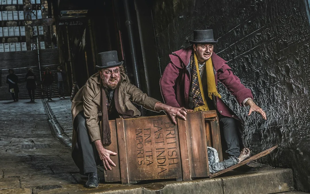 Edinburgh Dungeon Entry Tickets Image 2