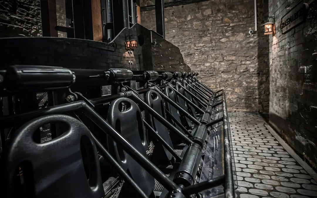 Edinburgh Dungeon Entry Tickets Image 11