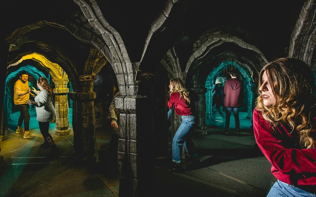 Edinburgh Dungeon Entry Tickets Image 12