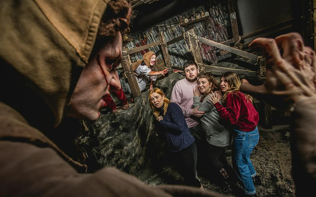 Edinburgh Dungeon Entry Tickets Image 3