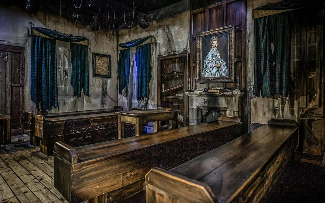Edinburgh Dungeon Entry Tickets Image 4