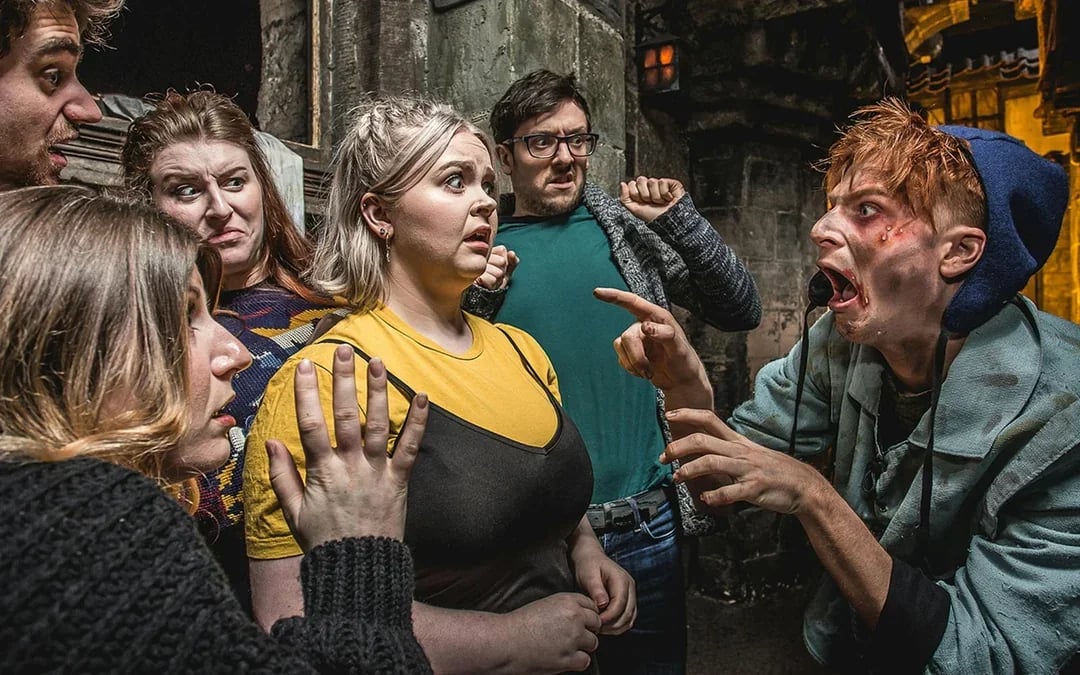 Edinburgh Dungeon Entry Tickets Image 7