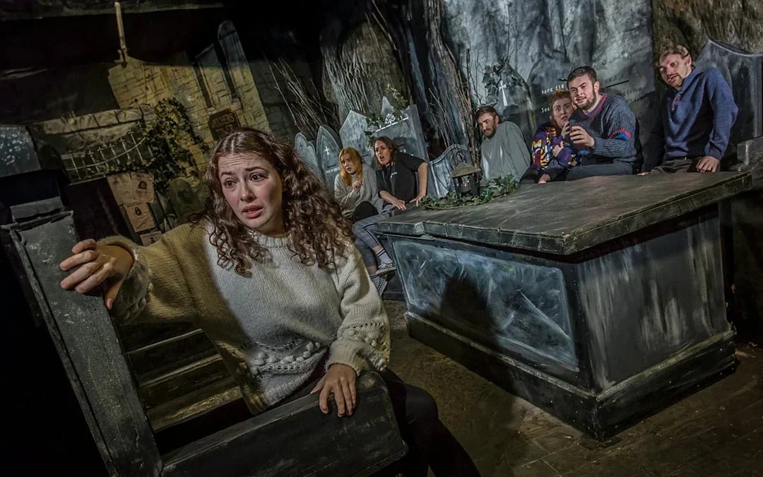 Edinburgh Dungeon Entry Tickets Image 8