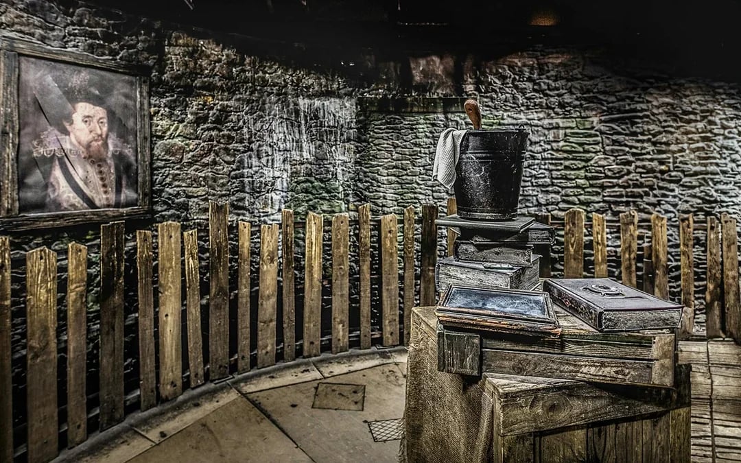 Edinburgh Dungeon Entry Tickets Image 10