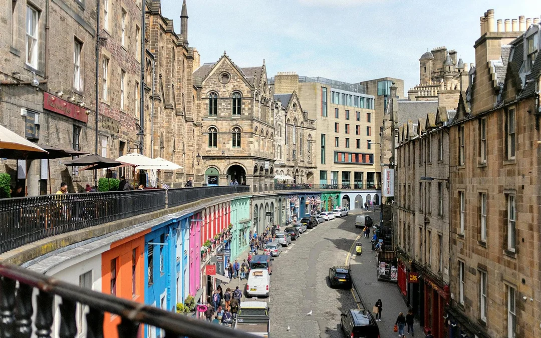 Edinburgh Harry Potter Guided Walking Tour Image 2