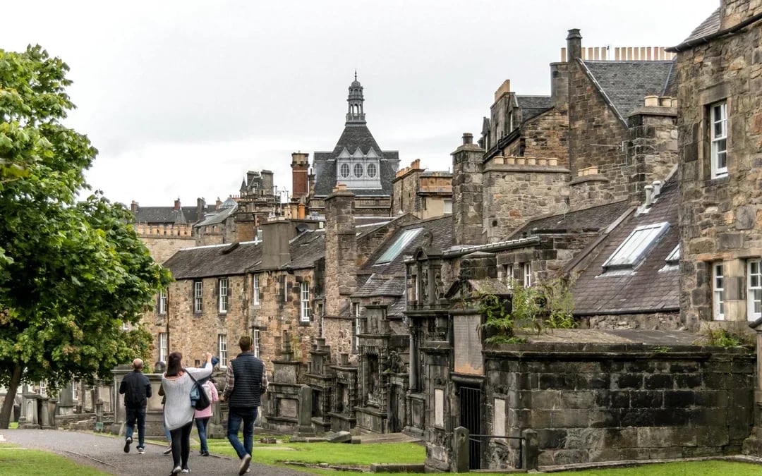 Edinburgh Harry Potter Guided Walking Tour Image 4