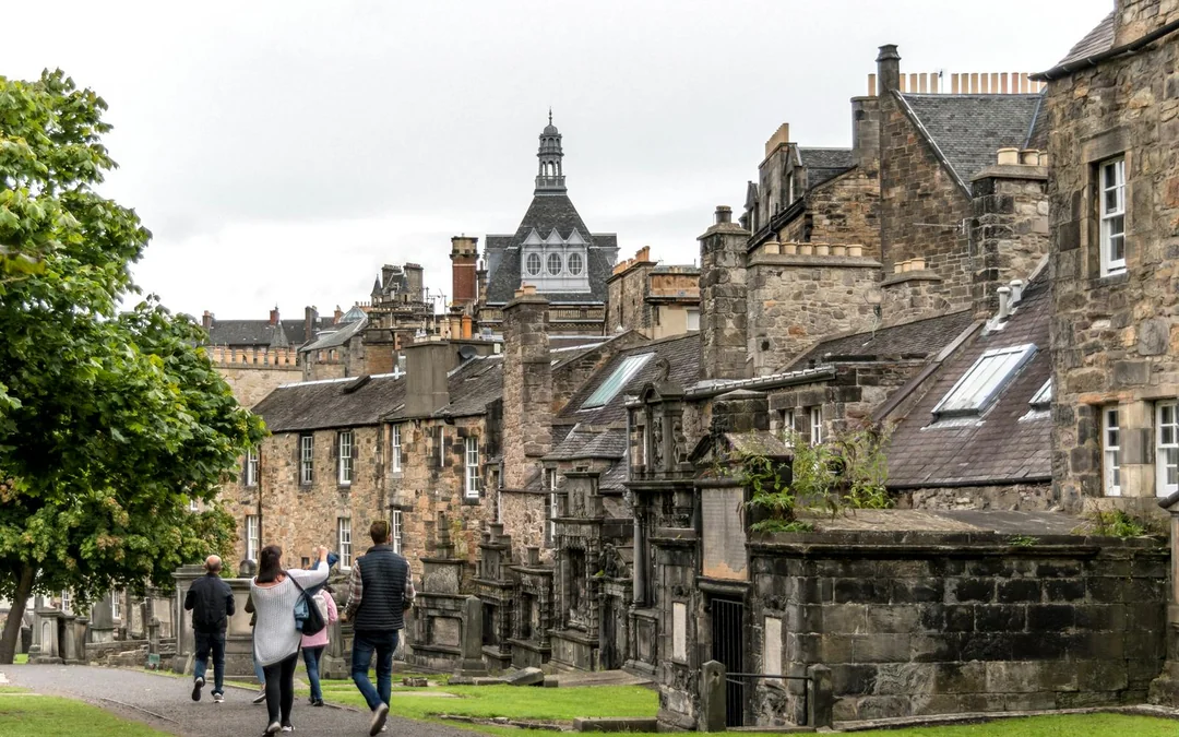 Edinburgh Harry Potter Guided Walking Tour Image 4