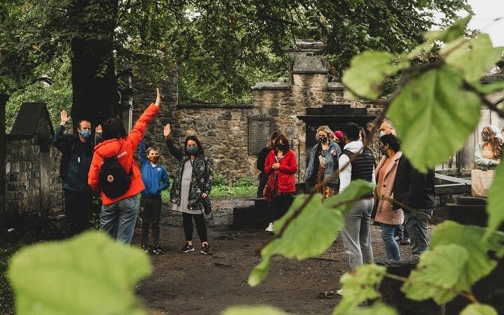 Edinburgh Harry Potter Locations Walking Tour with Themed Games and Trivia Image 2