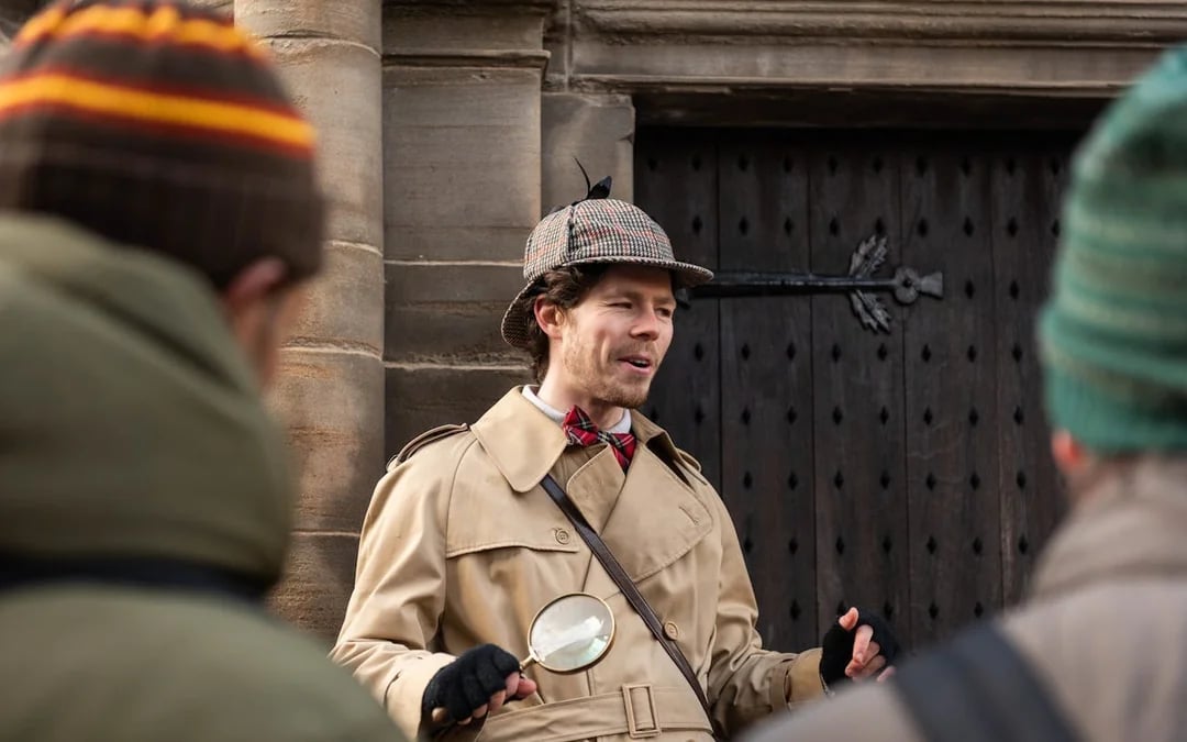 Edinburgh Historical Gems Tour With Whisky & Local Flavours Image 3