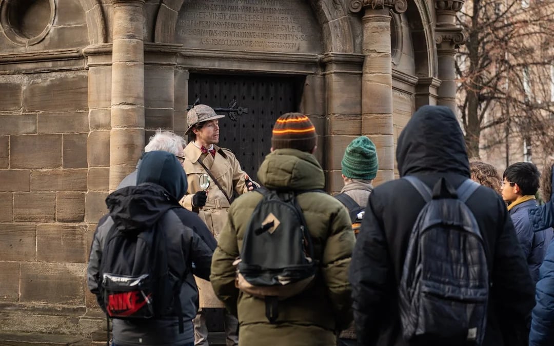 Edinburgh Historical Gems Tour With Whisky & Local Flavours Image 10