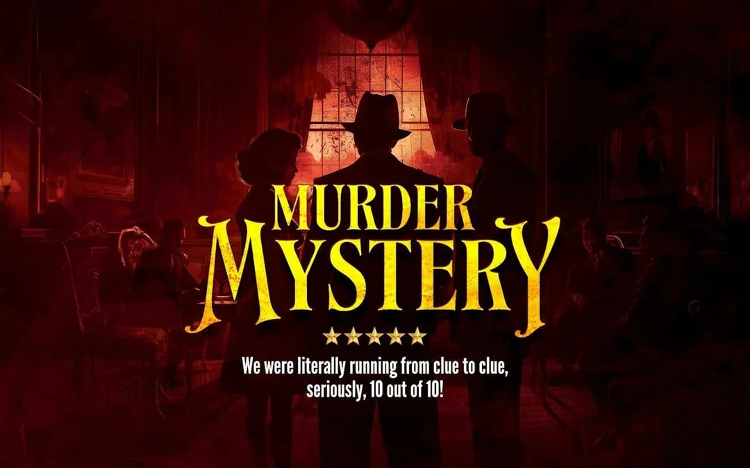 Edinburgh Murder Mystery: Self-Guided City Exploration Game Image 2