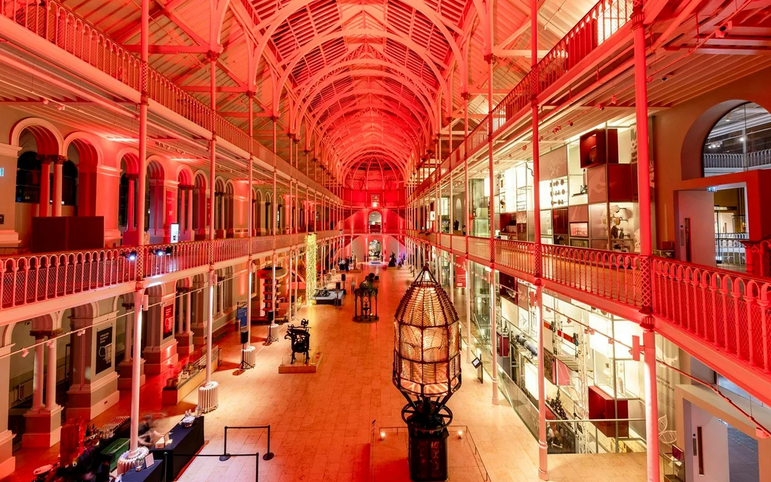 Edinburgh: National Museum of Scotland Guided Tour Image 11