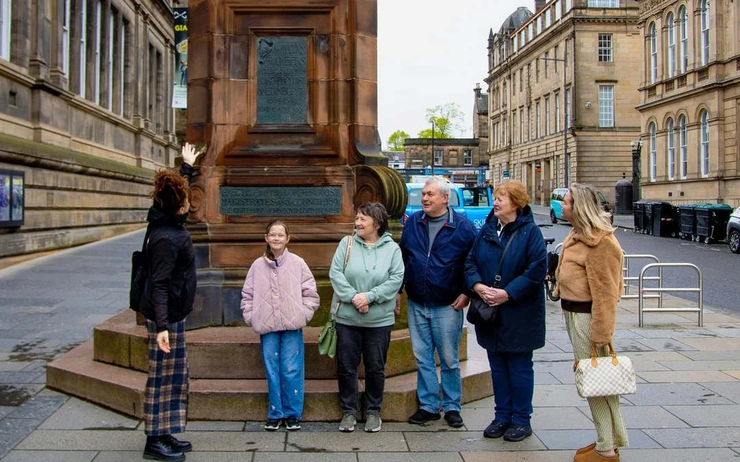 Edinburgh: National Museum of Scotland Guided Tour Image 3