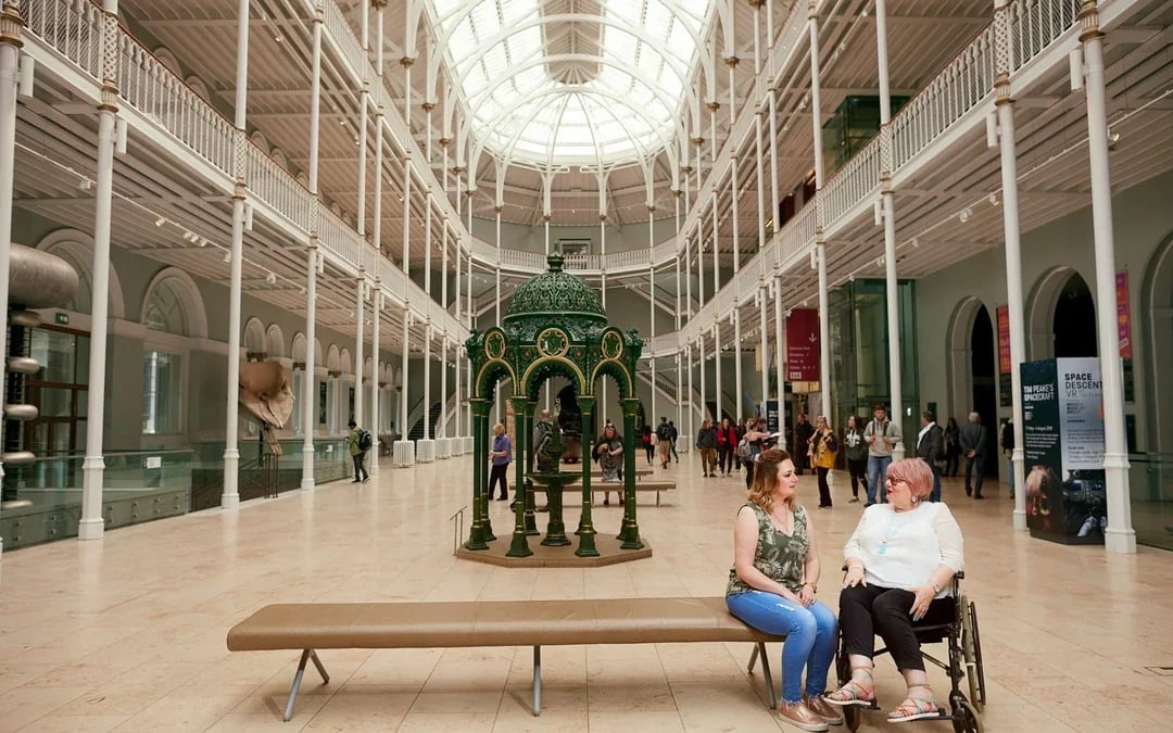 Edinburgh: National Museum of Scotland Guided Tour Image 7