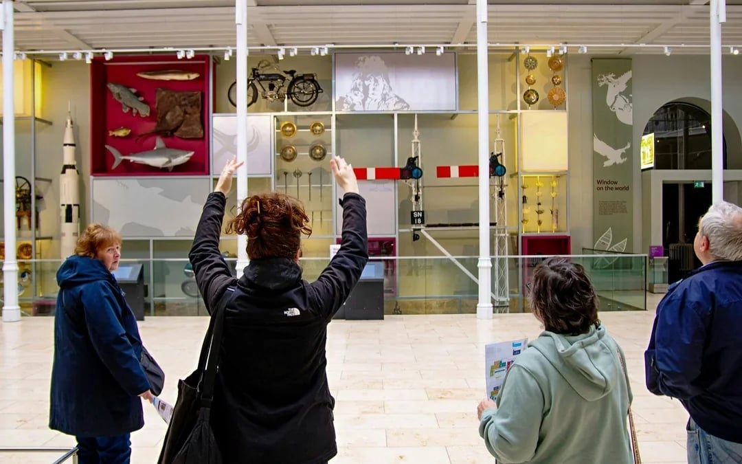 Edinburgh: National Museum of Scotland Guided Tour Image 8