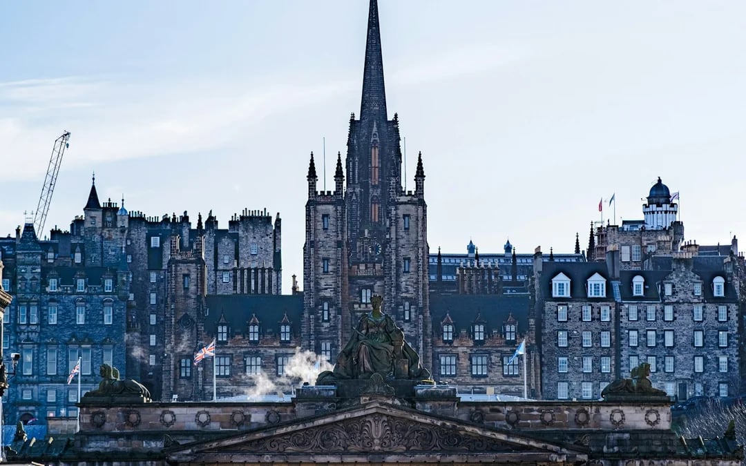 Edinburgh Old Town and Royal Mile Walking Tour Image 5