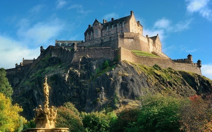 Edinburgh Self-Guided Walking Tour on Mobile App Image 4