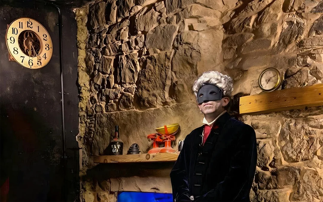 Edinburgh Underground Ghost Tour Image 2
