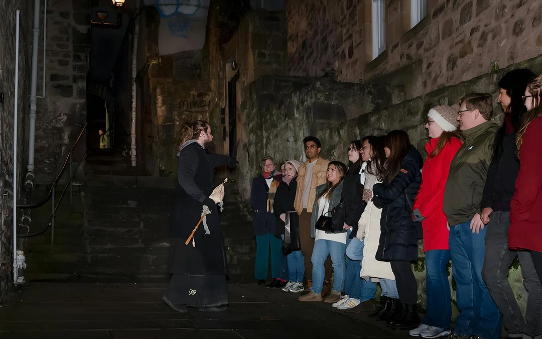 Edinburgh Underground Ghost Tour Image 3