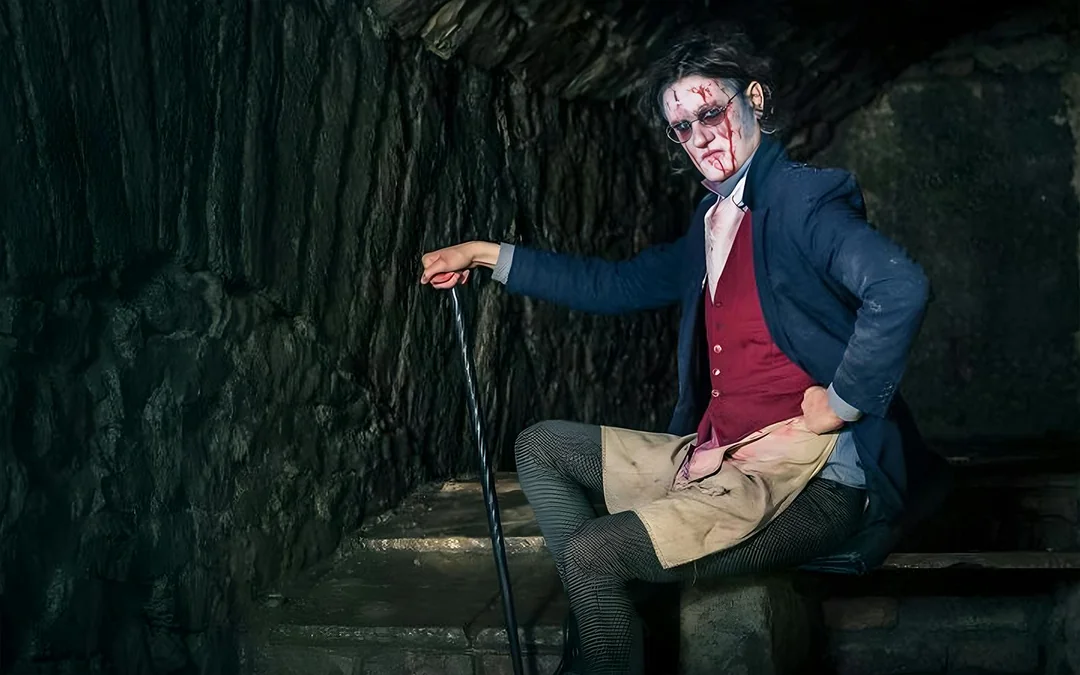 Edinburgh Underground Ghost Tour Image 4