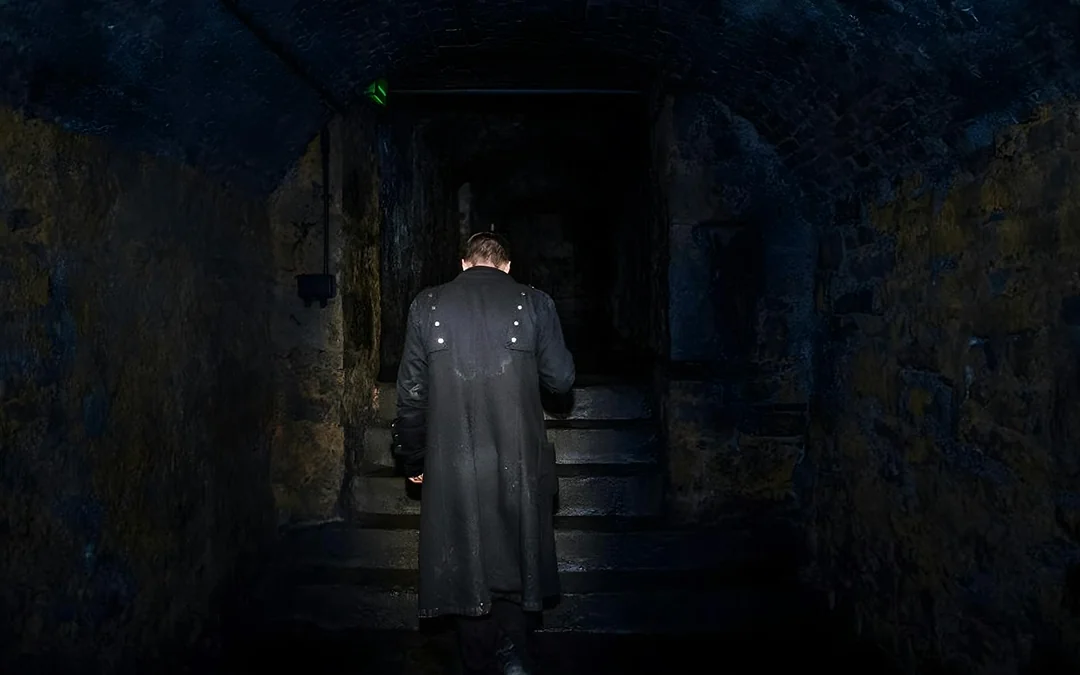 Edinburgh Underground Ghost Tour Image 5