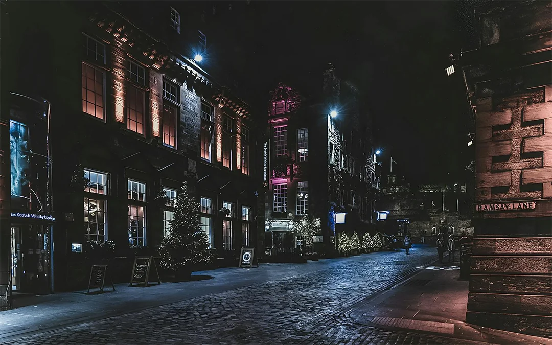 Edinburgh Underground Ghost Tour Image 8