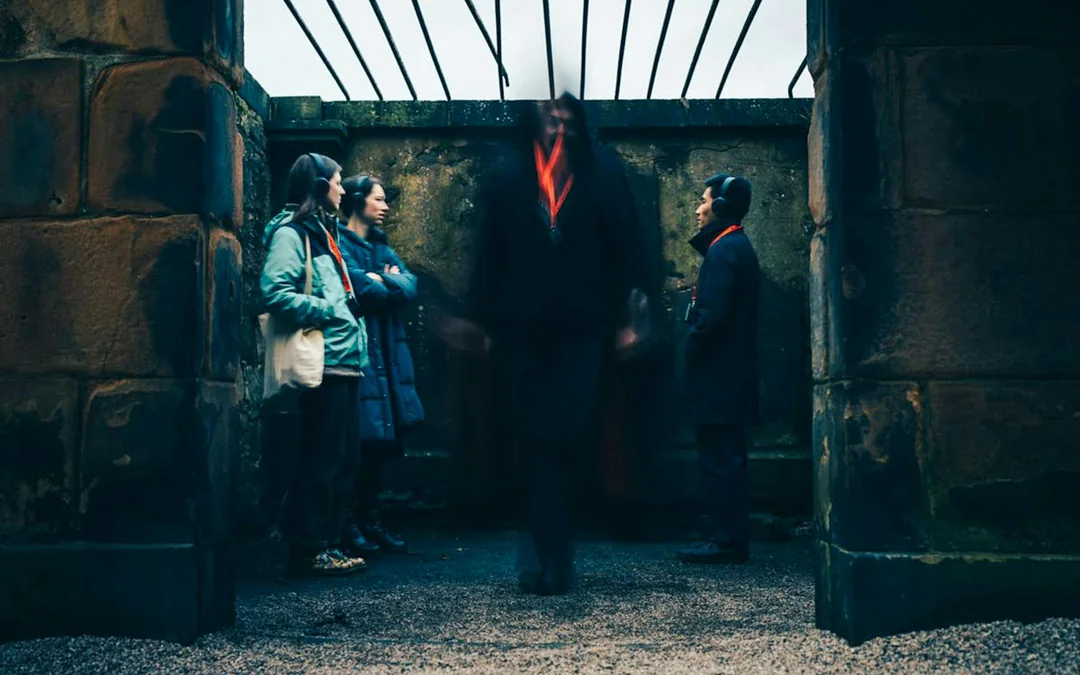 Edinburgh Underground Vaults & Graveyard Ghost Tour (18+ Only) Image 5
