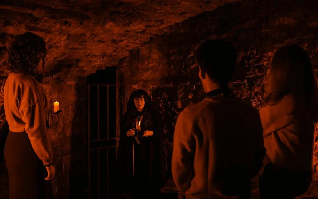 Edinburgh Underground Vaults & Graveyard Ghost Tour (18+ Only) Image 6