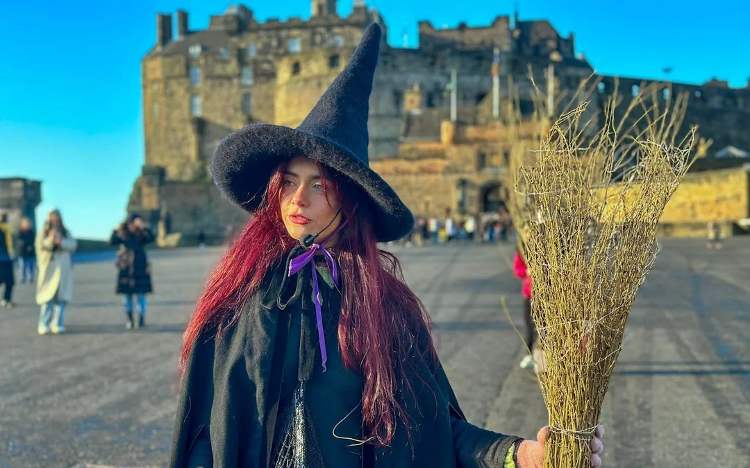 Edinburgh Witches & Haunted History Walking Tour Image 3