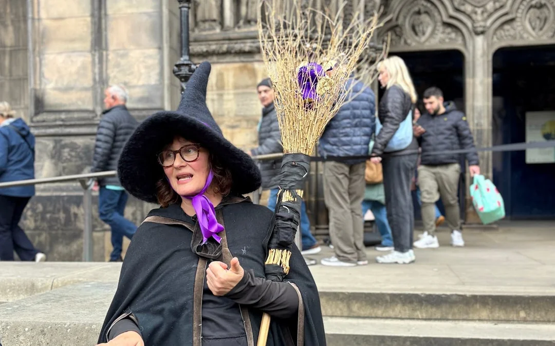 Edinburgh Witches & Haunted History Walking Tour Image 5